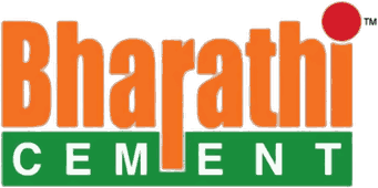 Bharathi Cement logo