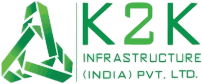 K2K Infrastructure (India) Pvt. Ltd. logo