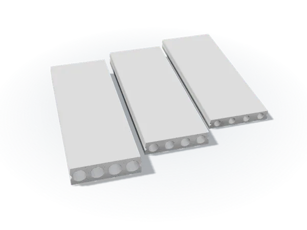 Precast Hollow Core Slab — precast concrete product by Truemix